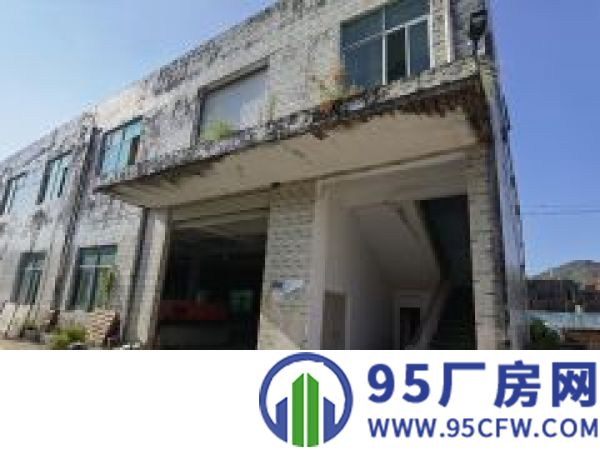 9块钱小独院！2800平原房东村委厂房仓库低价出租，免租年后