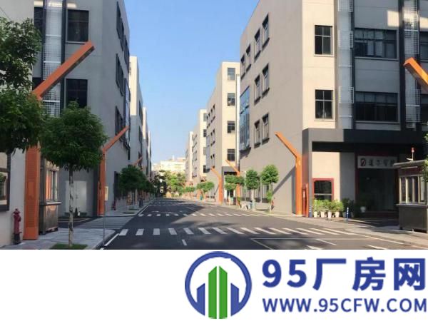 宝安松岗原房东整层精装修低价重工业厂房1000平仓库电子设备