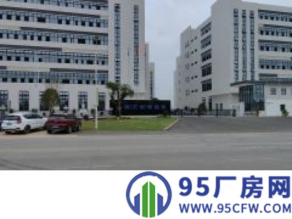 石湾镇M2工业用地低价厂房出租，6万平可分租有voc排放许证
