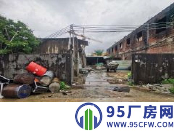 惠东县吉隆镇国道旁独门独院可做小污染1000平方厂房低价出租
