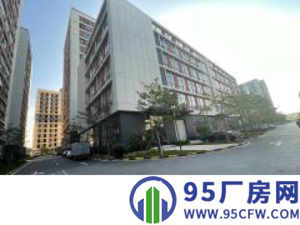 8元起租！仲恺区陈江镇低价厂房1万平方厂房出租500平起分租