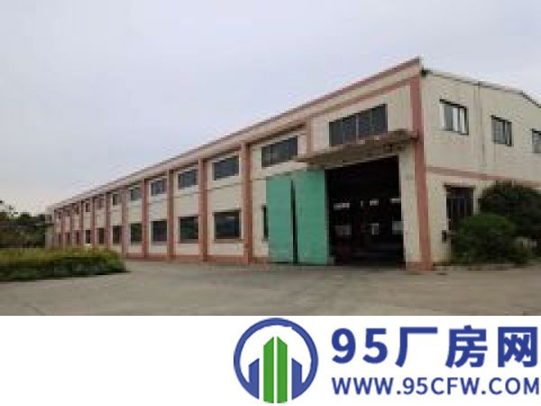 石湾镇原房东独门独院单一层砖墙到顶厂房3200平方，带航车
