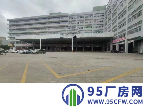 龙华新区大型物流园总面积27万平方出租，大小分租