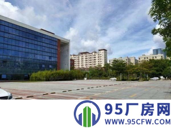 龙华新百丽工业园厂房精装修大面积可分出租，环境优美