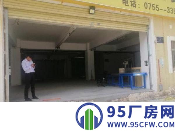 原房东厂房出租，带红本