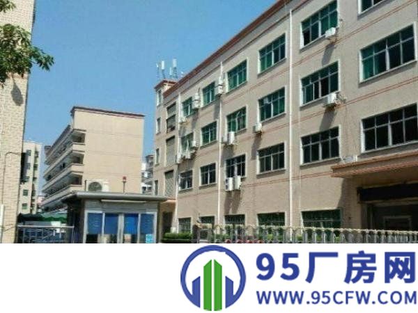 龙华民治大型工业区周边配套成熟交通方便好招工