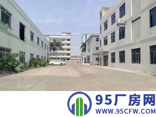 清溪谢坑原房东实际面积独院6500平方出租，电250，可以分租