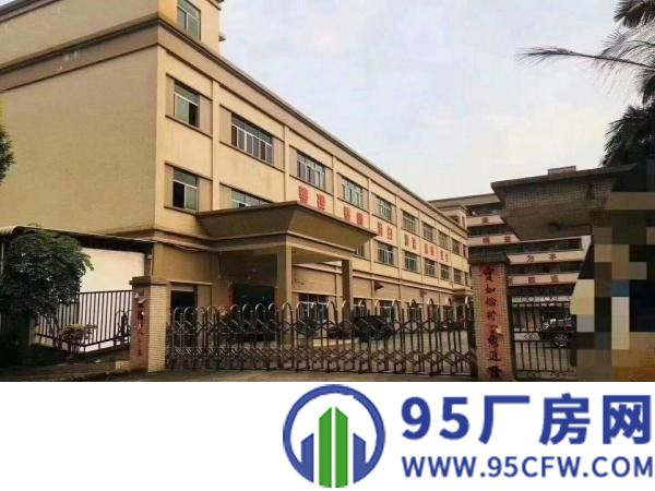 大型工业区交通便利形象漂亮租金便宜独门独院标准厂房出租