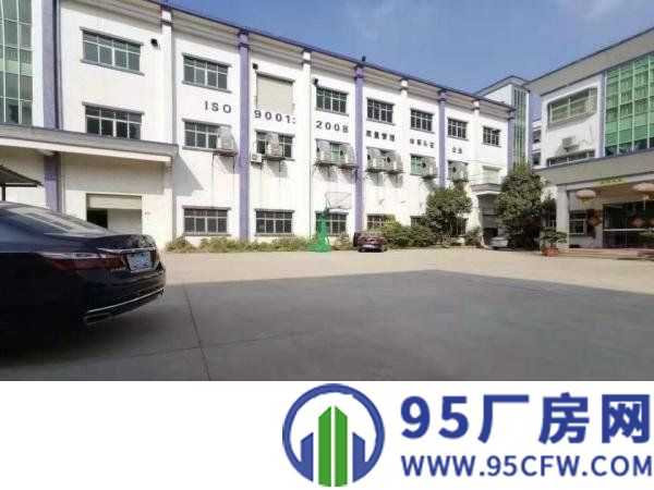 清溪镇原房东9200平方红本独院厂房，带消防内有精装修