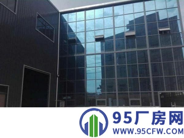 清溪全新独院厂房出租，实际面积