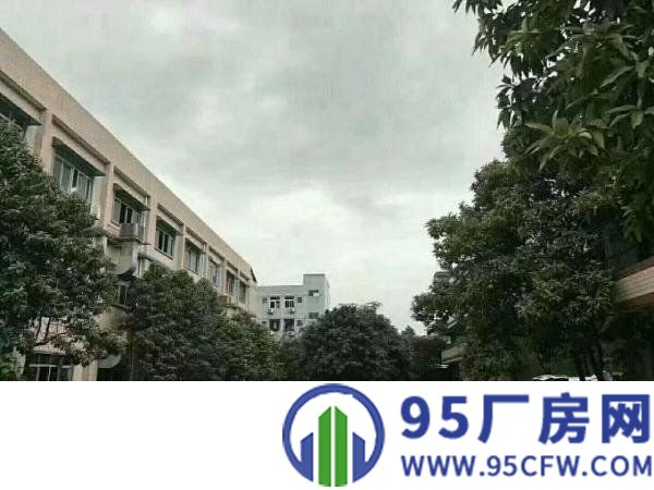 长安原房东重工业厂房楼上1200平厂房出租可分租