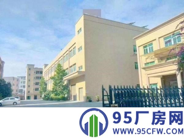 原房东，实际面积出租，现成装修，水电齐全，进场即可生产！