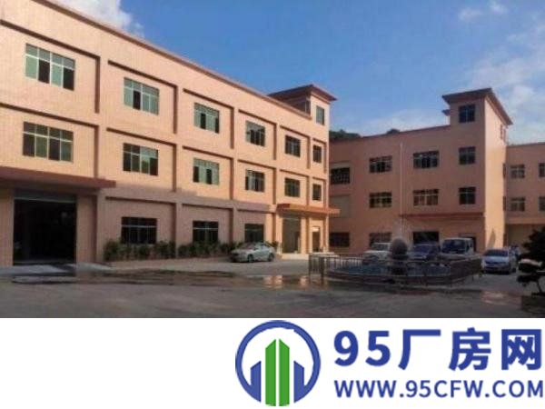出租清溪镇清溪三中原房东标准厂房一楼1360平方