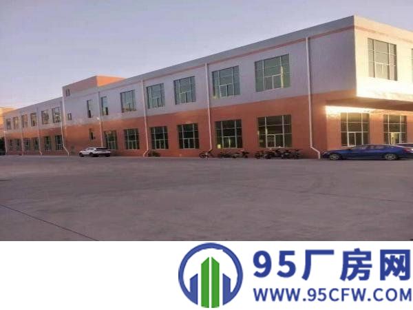 长安镇沙头原房东全新重工业厂房12楼9500平方，面积无公