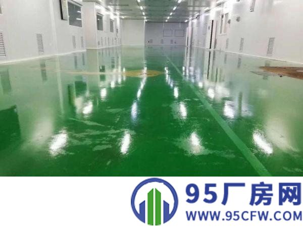 长安上沙楼上1200方厂房出租带无尘车间精装修水电齐全