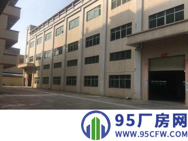 原房东国有证红本独院厂房出租