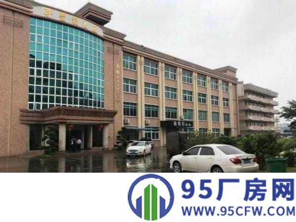 清厦红本厂房1000方独门独院，可分租，可办环评