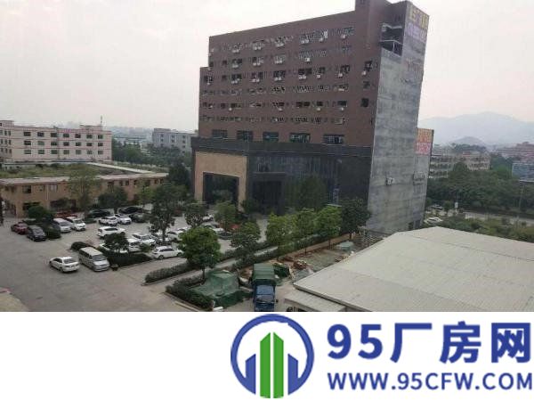 东莞清溪镇家具厂出租楼上4500平，现成装修，有环评拎包入住