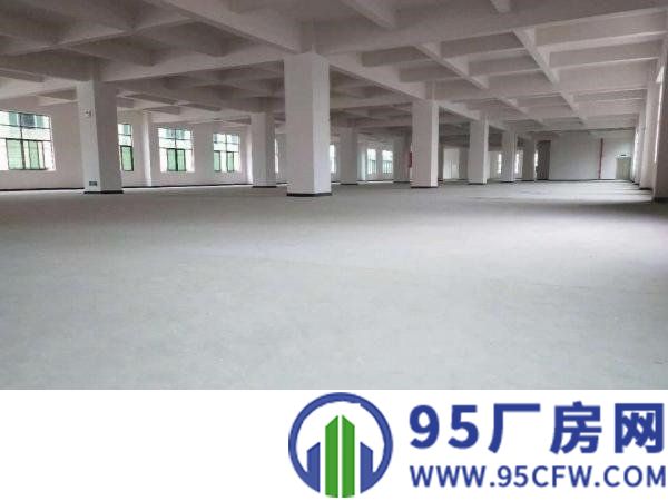 虎门怀德工业厂房出租超大停车场可办环评