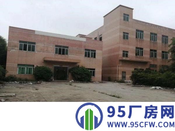 桥头镇原房东独院标准厂房招租