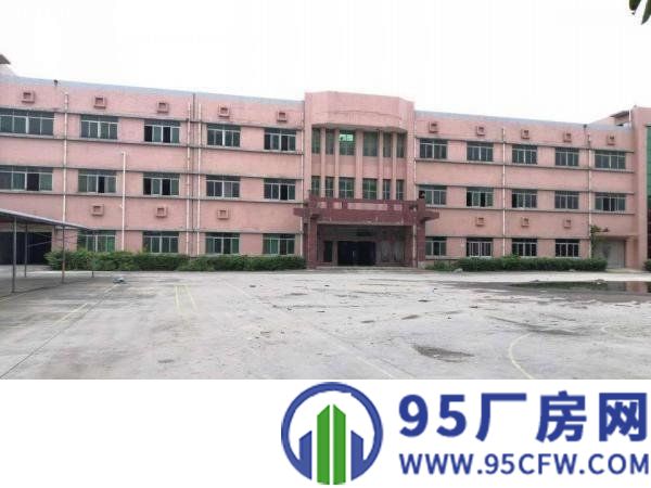 东莞长安新出21480㎡标准厂房招租