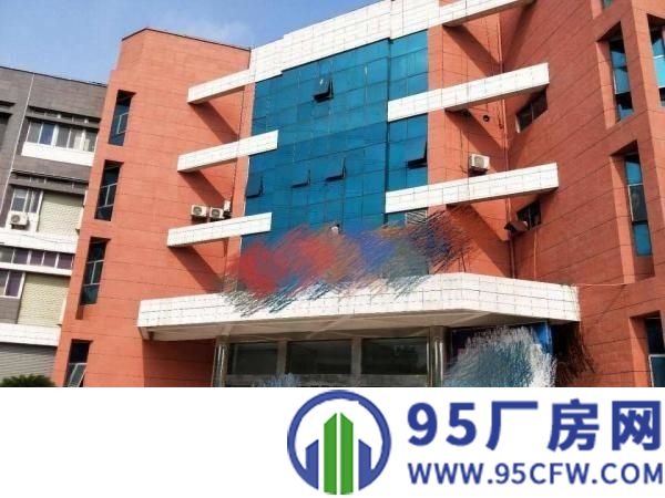厦边新出标准厂房，带豪华办公室装修