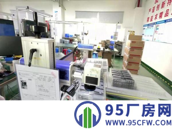观澜梅观高速口楼上1500平原房东精装修红本厂房仓库出租分租