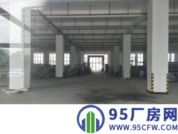 长安镇沙头原房东带红本厂房3600平方