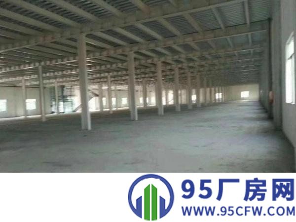 清溪大马路边厂房140000平米