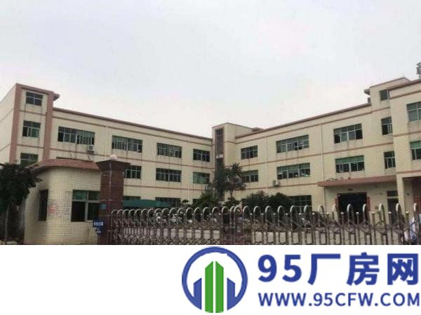 虎门寨标准厂房分租一楼800平方